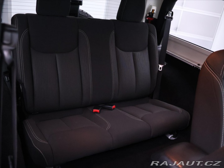 Jeep Wrangler 2,8 Crd 147kW Rubicon CZ 2014