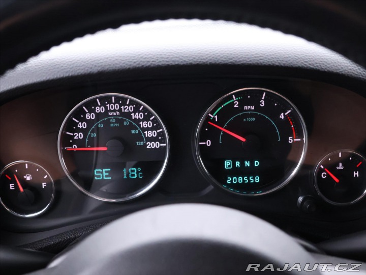 Jeep Wrangler 2,8 Crd 147kW Rubicon CZ 2014