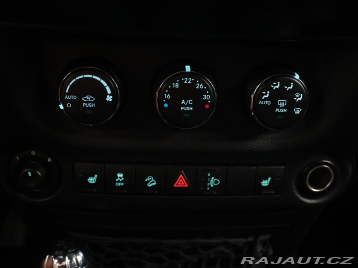 Jeep Wrangler 2,8 Crd 147kW Rubicon CZ 2014