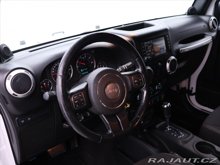 Jeep Wrangler 2,8 Crd 147kW Rubicon CZ 2014