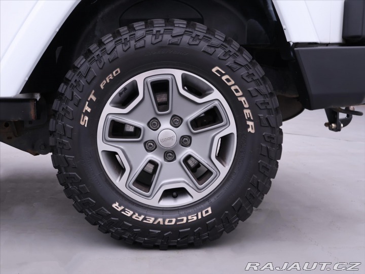 Jeep Wrangler 2,8 Crd 147kW Rubicon CZ 2014