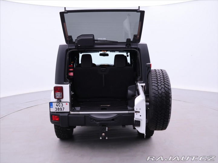 Jeep Wrangler 2,8 Crd 147kW Rubicon CZ 2014