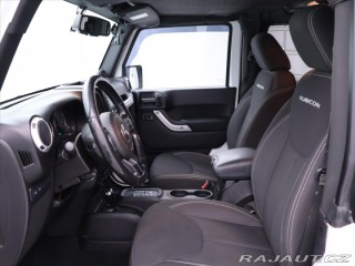 Jeep Wrangler 2,8 Crd 147 kW Rubicon CZ 2014