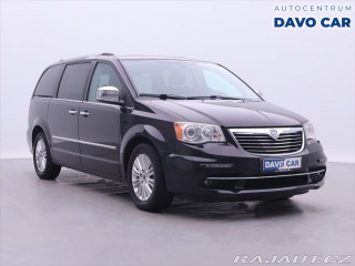 Lancia  Voyager 2,8 120KW CZ PLATINUM 7 M