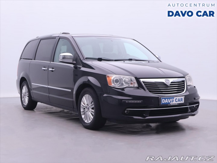 Lancia Ostatní modely Voyager 2,8 120KW CZ PLATINUM 7 M 2012