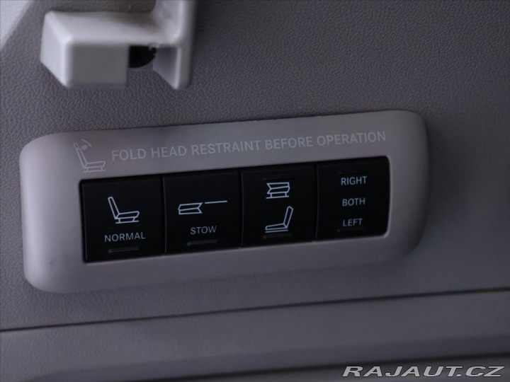 Lancia Ostatní modely Voyager 2,8 120KW CZ PLATINUM 7 M 2012