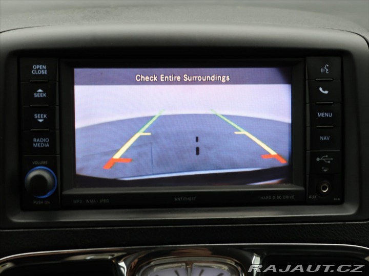 Lancia Ostatní modely Voyager 2,8 120KW CZ PLATINUM 7 M 2012
