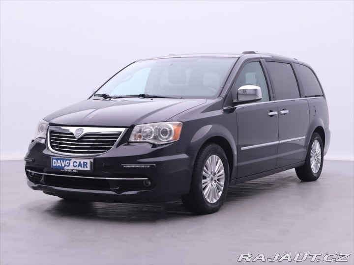 Lancia Ostatní modely Voyager 2,8 120KW CZ PLATINUM 7 M 2012