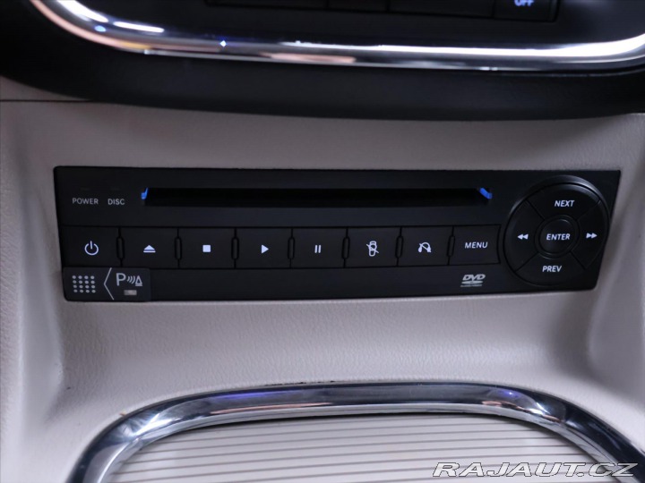 Lancia Ostatní modely Voyager 2,8 120KW CZ PLATINUM 7 M 2012