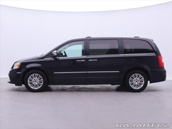 Lancia Ostatní modely Voyager 2,8 120KW CZ PLATINUM 7 M 2012