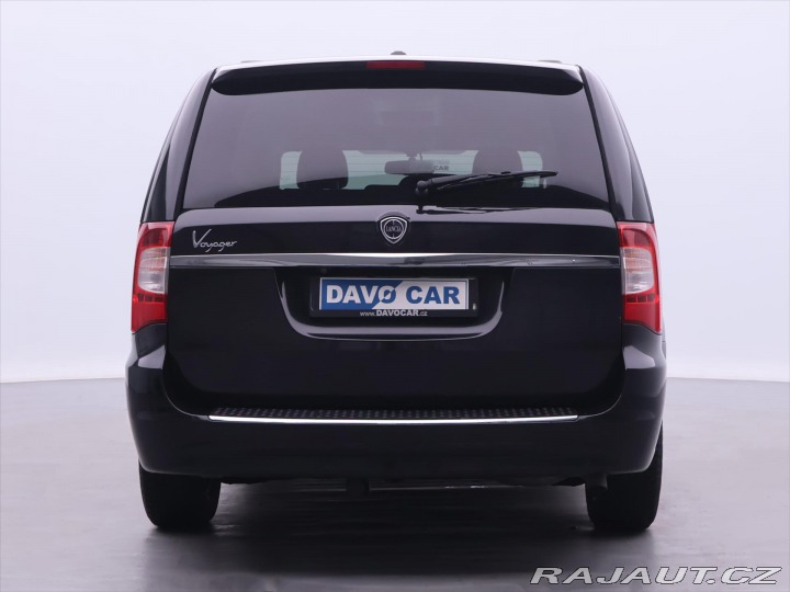 Lancia Ostatní modely Voyager 2,8 120KW CZ PLATINUM 7 M 2012
