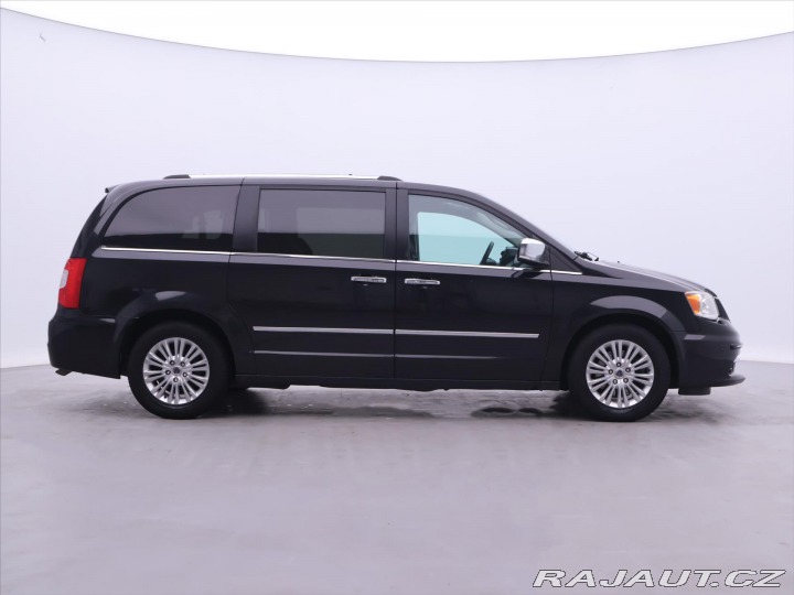 Lancia Ostatní modely Voyager 2,8 120KW CZ PLATINUM 7 M 2012