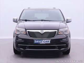 Lancia Ostatní modely Voyager 2,8 120KW CZ PLATINUM 7 M 2012