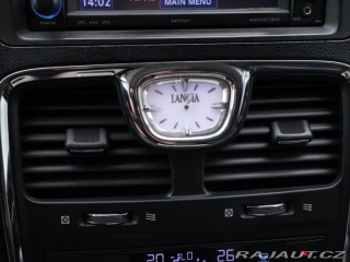 Lancia Ostatní modely Voyager 2,8 120KW CZ PLATINUM 7 M 2012