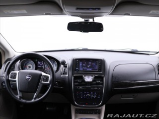 Lancia Ostatní modely Voyager 2,8 120KW CZ PLATINUM 7 M 2012