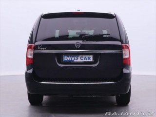 Lancia Ostatní modely Voyager 2,8 120KW CZ PLATINUM 7 M 2012