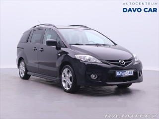 Mazda 5 2,0 i 107KW 7-Míst Kůže X