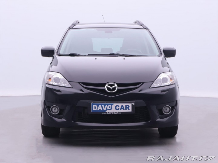 Mazda 5 2,0 i 107KW 7-Míst Kůže X 2010