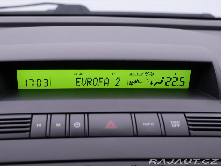 Mazda 5 2,0 i 107KW 7-Míst Kůže X 2010