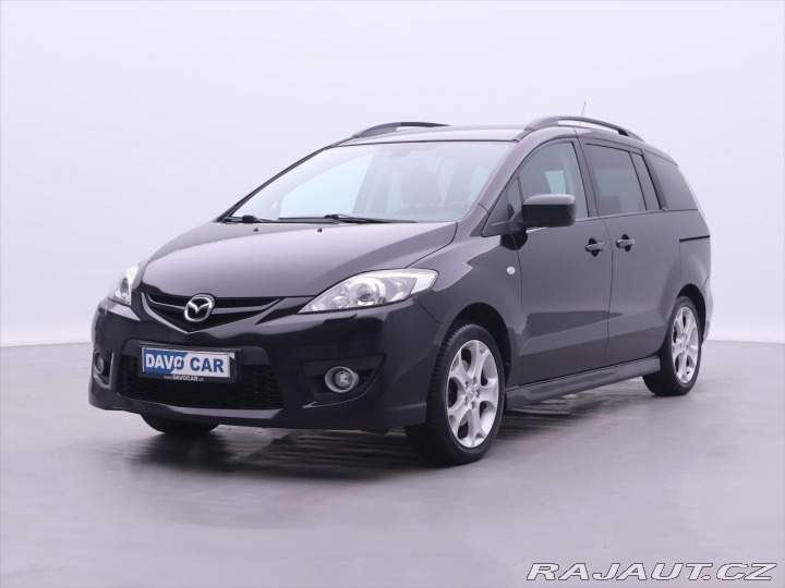 Mazda 5 2,0 i 107KW 7-Míst Kůže X 2010