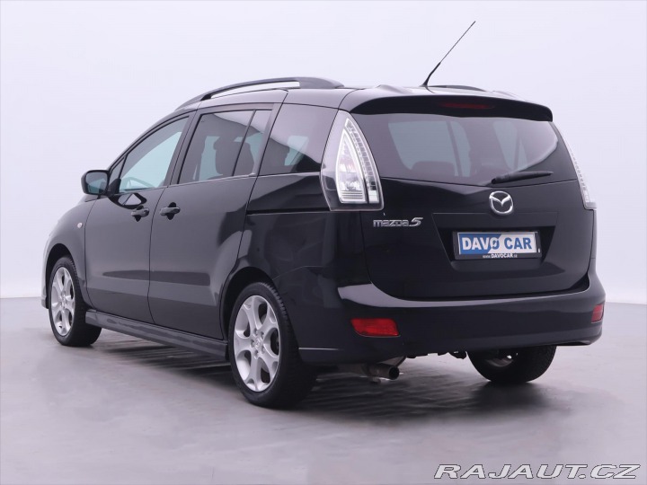 Mazda 5 2,0 i 107KW 7-Míst Kůže X 2010