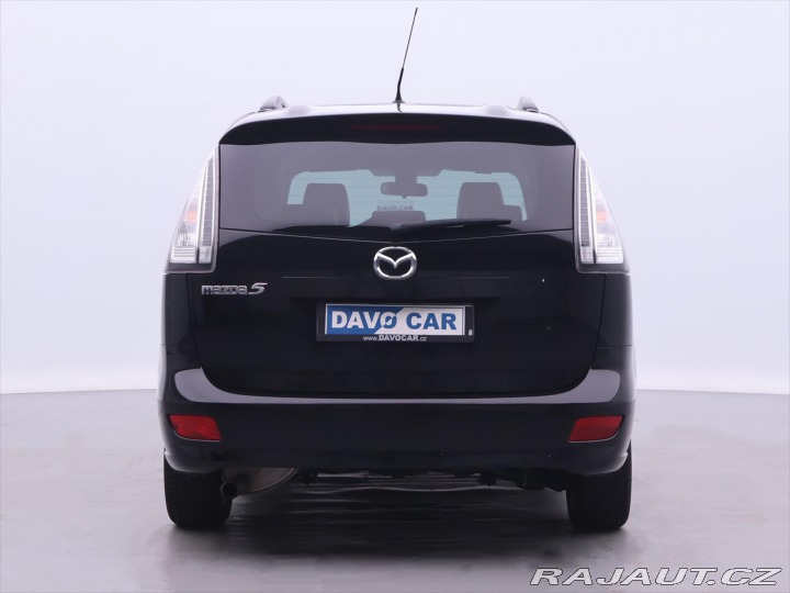 Mazda 5 2,0 i 107KW 7-Míst Kůže X 2010