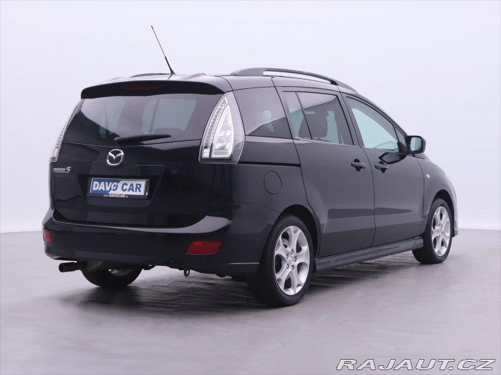 Mazda 5 2,0 i 107KW 7-Míst Kůže X 2010