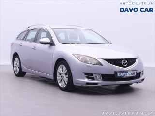 Mazda 6 2,0 i 108kW Aut.klima CZ