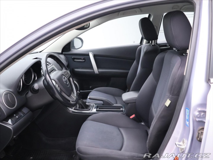 Mazda 6 2,0 i 108kW Aut.klima CZ 2008