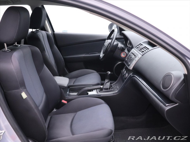 Mazda 6 2,0 i 108kW Aut.klima CZ 2008
