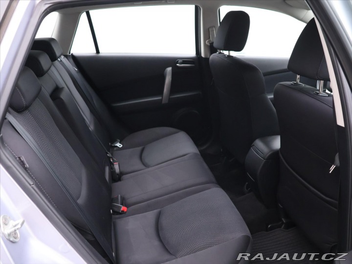 Mazda 6 2,0 i 108kW Aut.klima CZ 2008