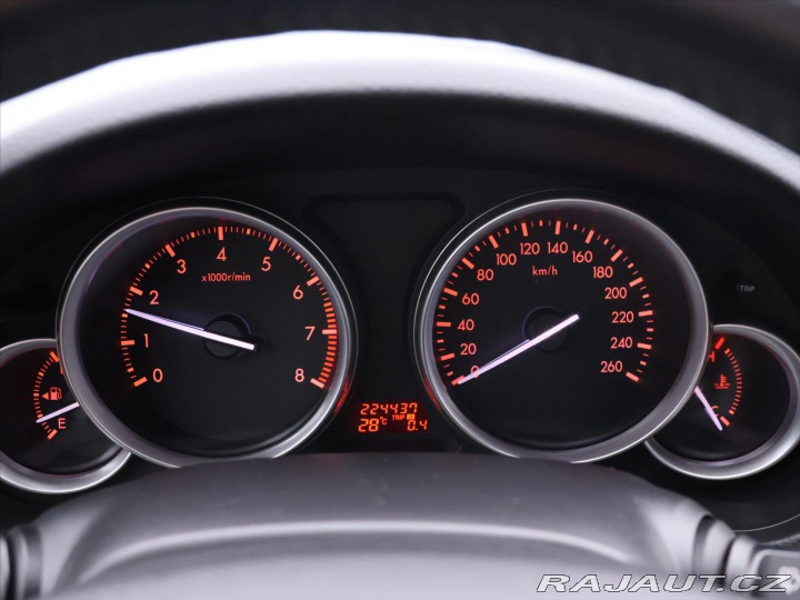 Mazda 6 2,0 i 108kW Aut.klima CZ 2008