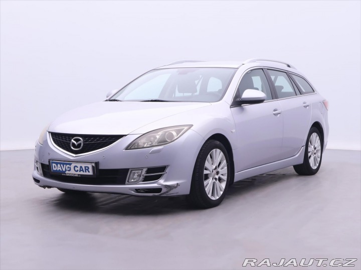 Mazda 6 2,0 i 108kW Aut.klima CZ 2008