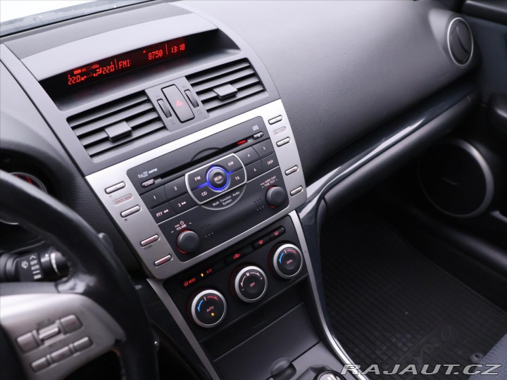 Mazda 6 2,0 i 108kW Aut.klima CZ 2008