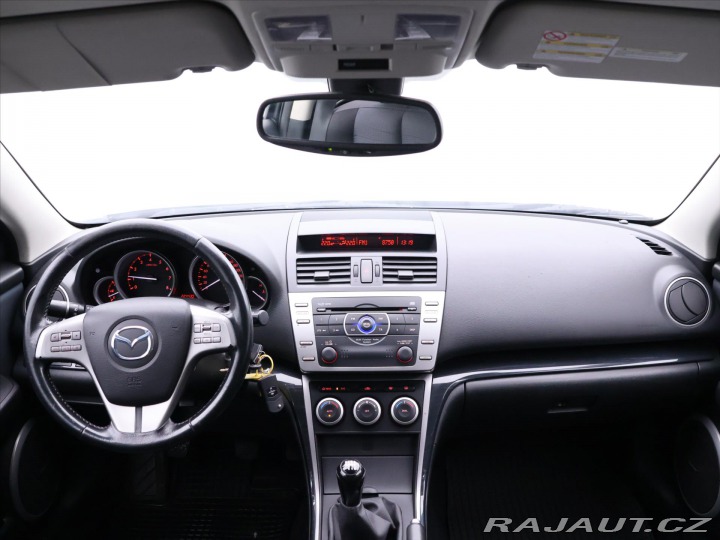 Mazda 6 2,0 i 108kW Aut.klima CZ 2008