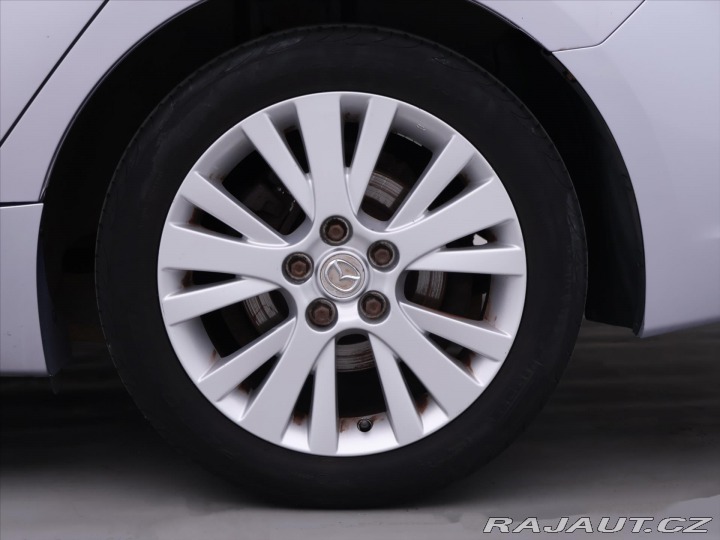 Mazda 6 2,0 i 108kW Aut.klima CZ 2008
