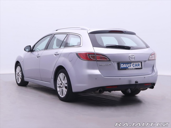 Mazda 6 2,0 i 108kW Aut.klima CZ 2008