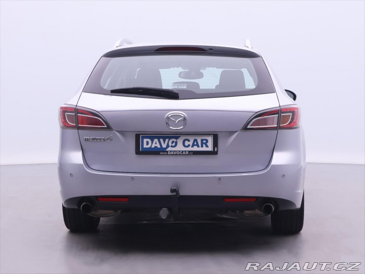 Mazda 6 2,0 i 108kW Aut.klima CZ 2008