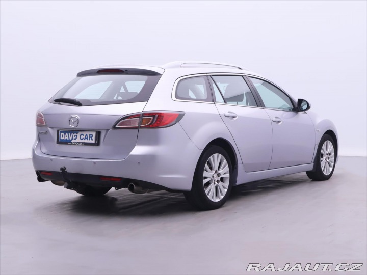 Mazda 6 2,0 i 108kW Aut.klima CZ 2008