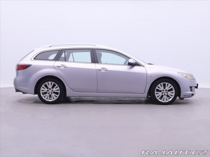 Mazda 6 2,0 i 108kW Aut.klima CZ 2008