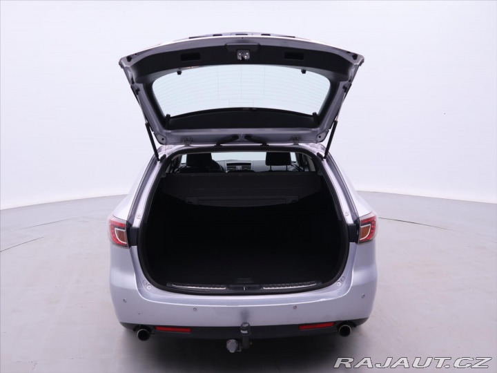 Mazda 6 2,0 i 108kW Aut.klima CZ 2008