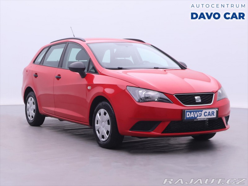 Seat Ibiza 1,2 i 51KW Klima Tažné