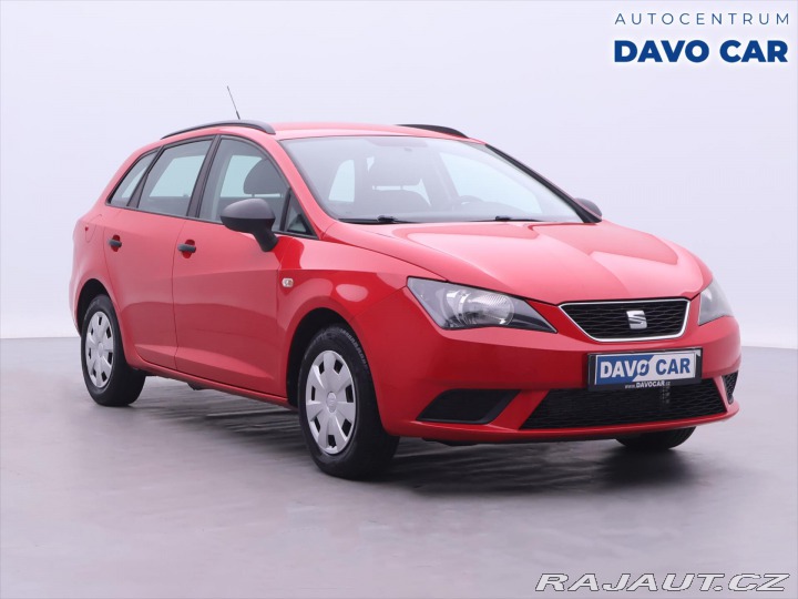 Seat Ibiza 1,2 i 51KW Klima Tažné 2014