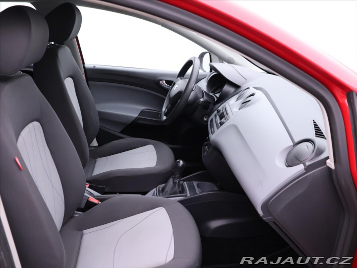 Seat Ibiza 1,2 i 51KW Klima Tažné 2014