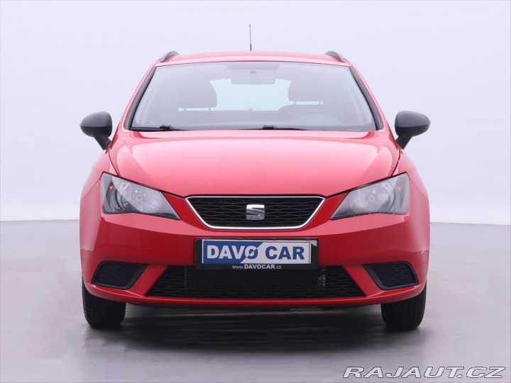 Seat Ibiza 1,2 i 51KW Klima Tažné 2014