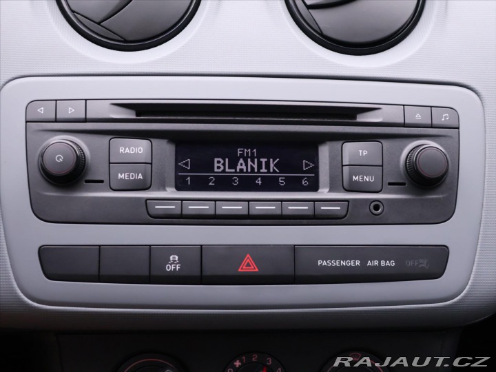 Seat Ibiza 1,2 i 51KW Klima Tažné 2014