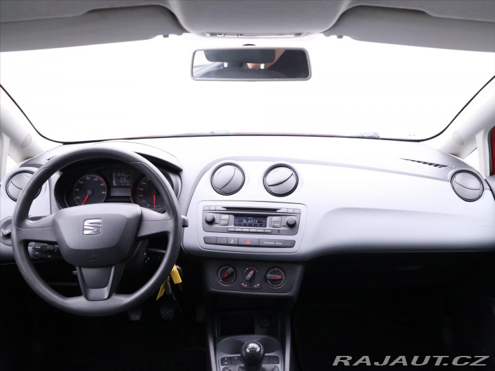 Seat Ibiza 1,2 i 51KW Klima Tažné 2014