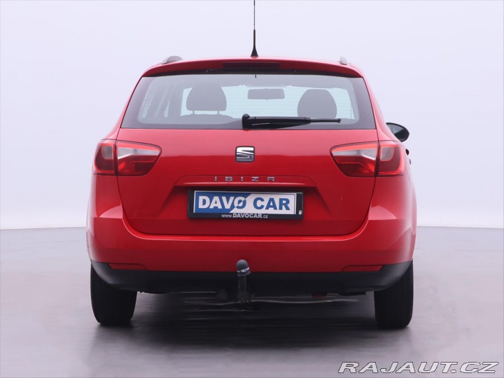 Seat Ibiza 1,2 i 51KW Klima Tažné 2014