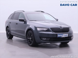 Škoda Octavia 1,4 TSI 110kW DSG Style+