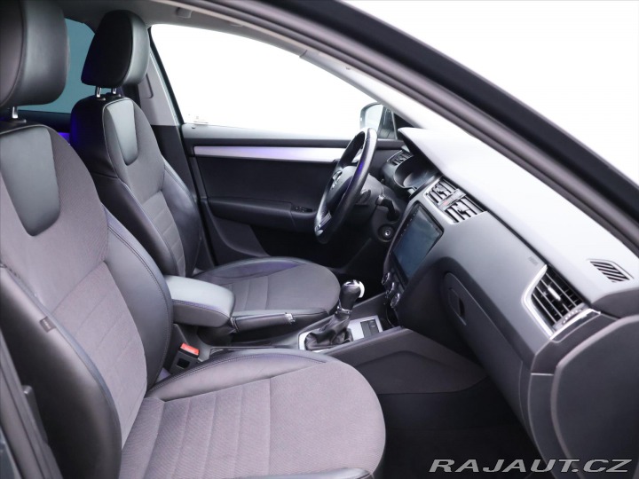 Škoda Octavia 1,4 TSI 110kW DSG Style+ 2016